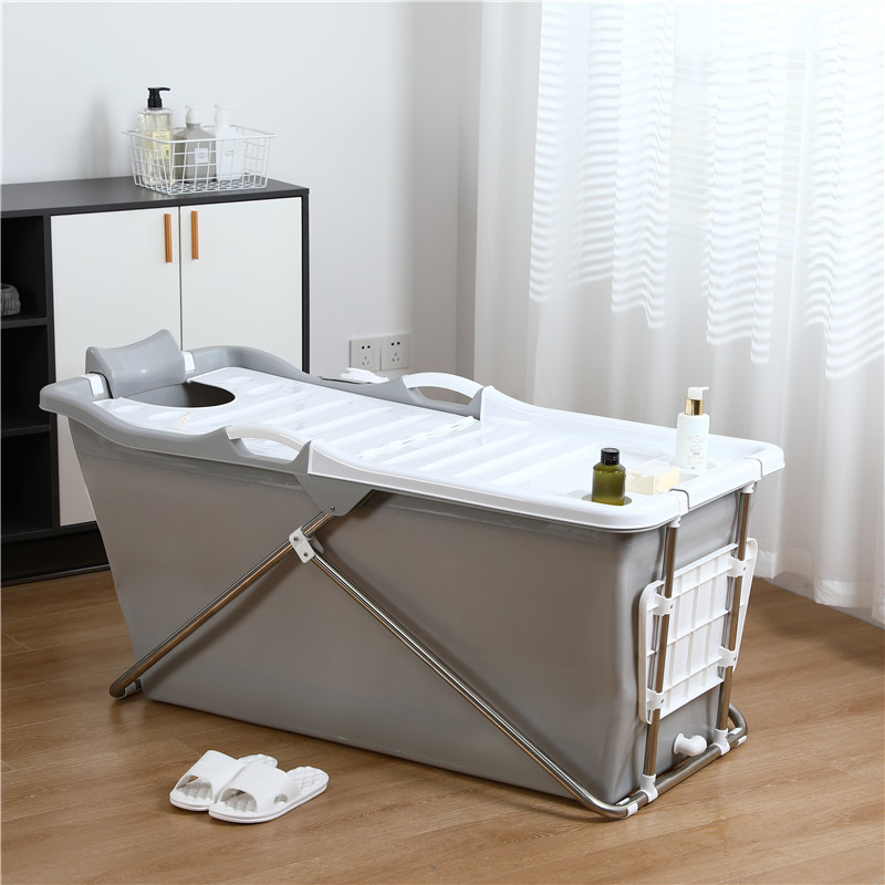 Переносная акриловая ванна для дома