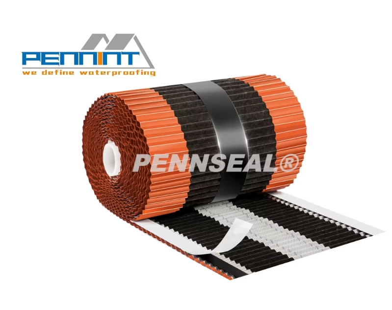 Roof Chimney Plicated Sealing Tapes Pib Rubber Flashing