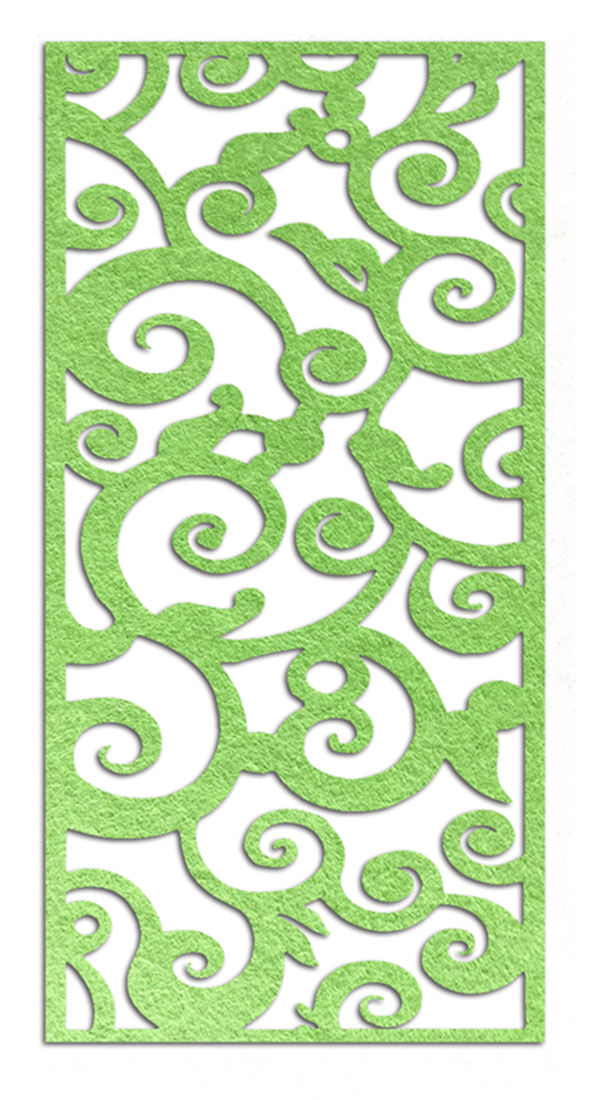 Pet Acoustic Felt Panel 9/12mm Acoustic Panel Manufacturer in China