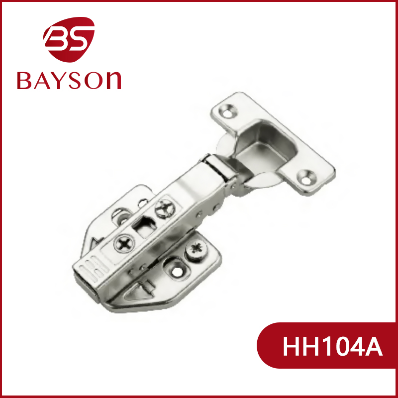 Small Angle Soft Close Hinge 3D Hinge Furniture Hinge