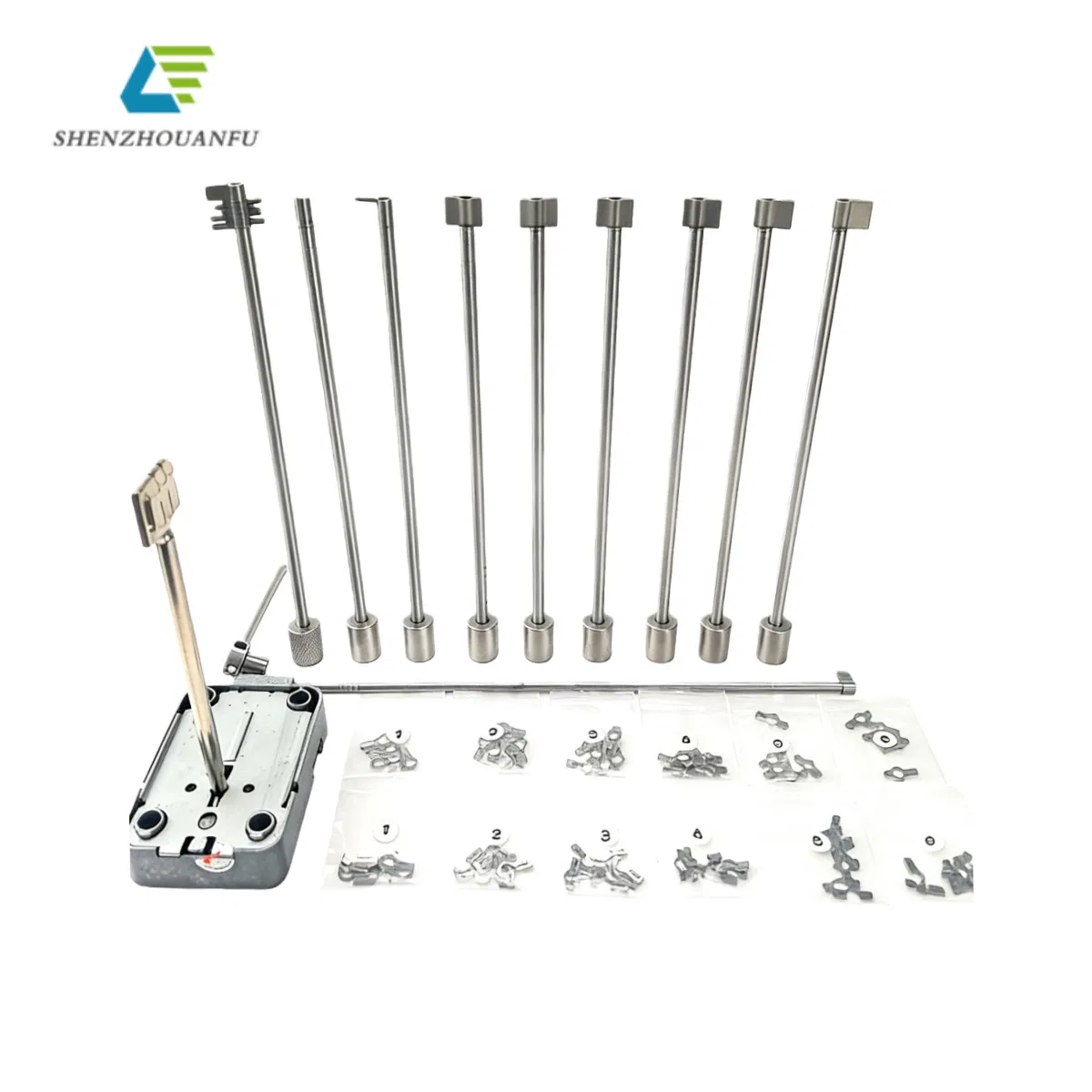 71111 Specialized Lock Picking Tool for Safes & Vault Doors, Professional No Skill Required Easy to Use