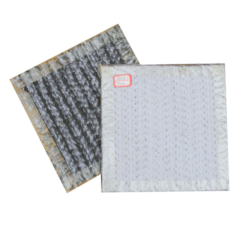 Advanced Bentonitic Geotextile Blanket for Enhanced Environmental Protection Bentonite Coated Geotextile Mat Gcl Geosynthetic Clay Liner