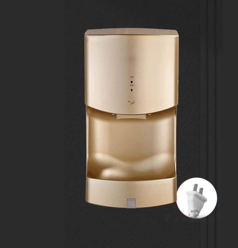 Consumer Electronics Bathroom Set Toilet Auto Hand Dryer