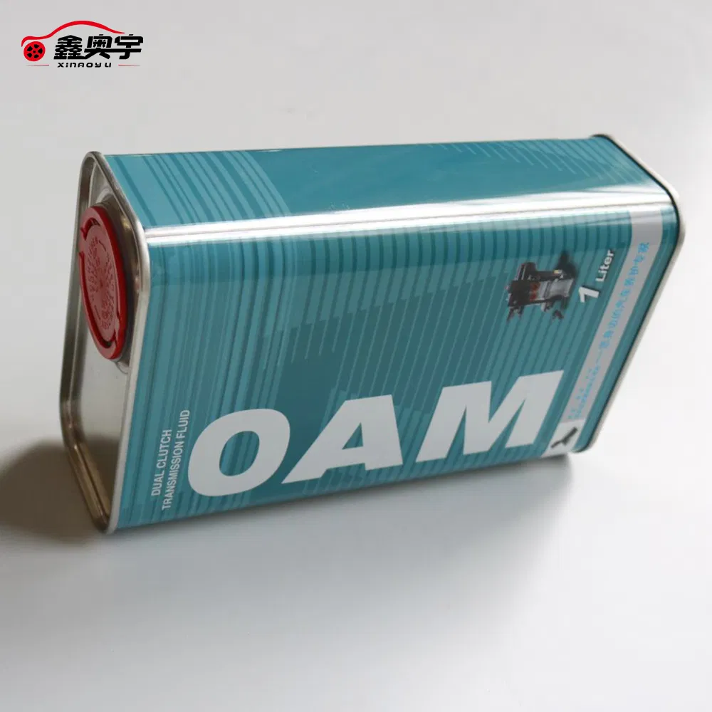 Трансмиссионное масло OAM DQ200 для VW Audi