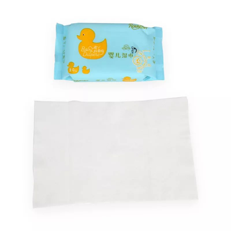 OEM Free Sample Baby Wet Wipes