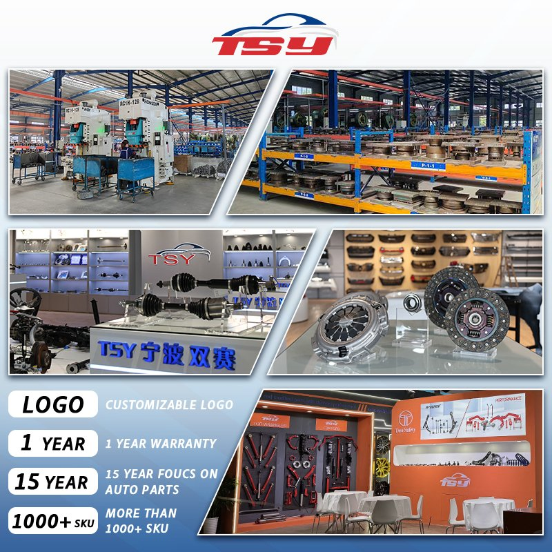 Амортизатор передний OE 543024989R для Dacia, Lada, Renault