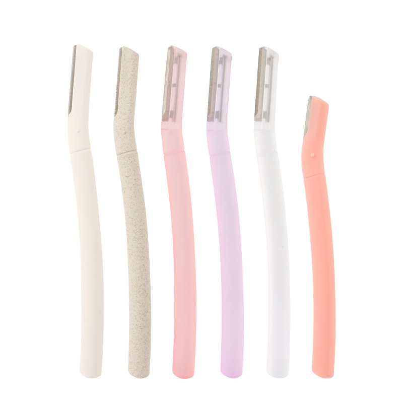 ABS Plastic Make up Tool Eyebrow Razor Face Razor Women