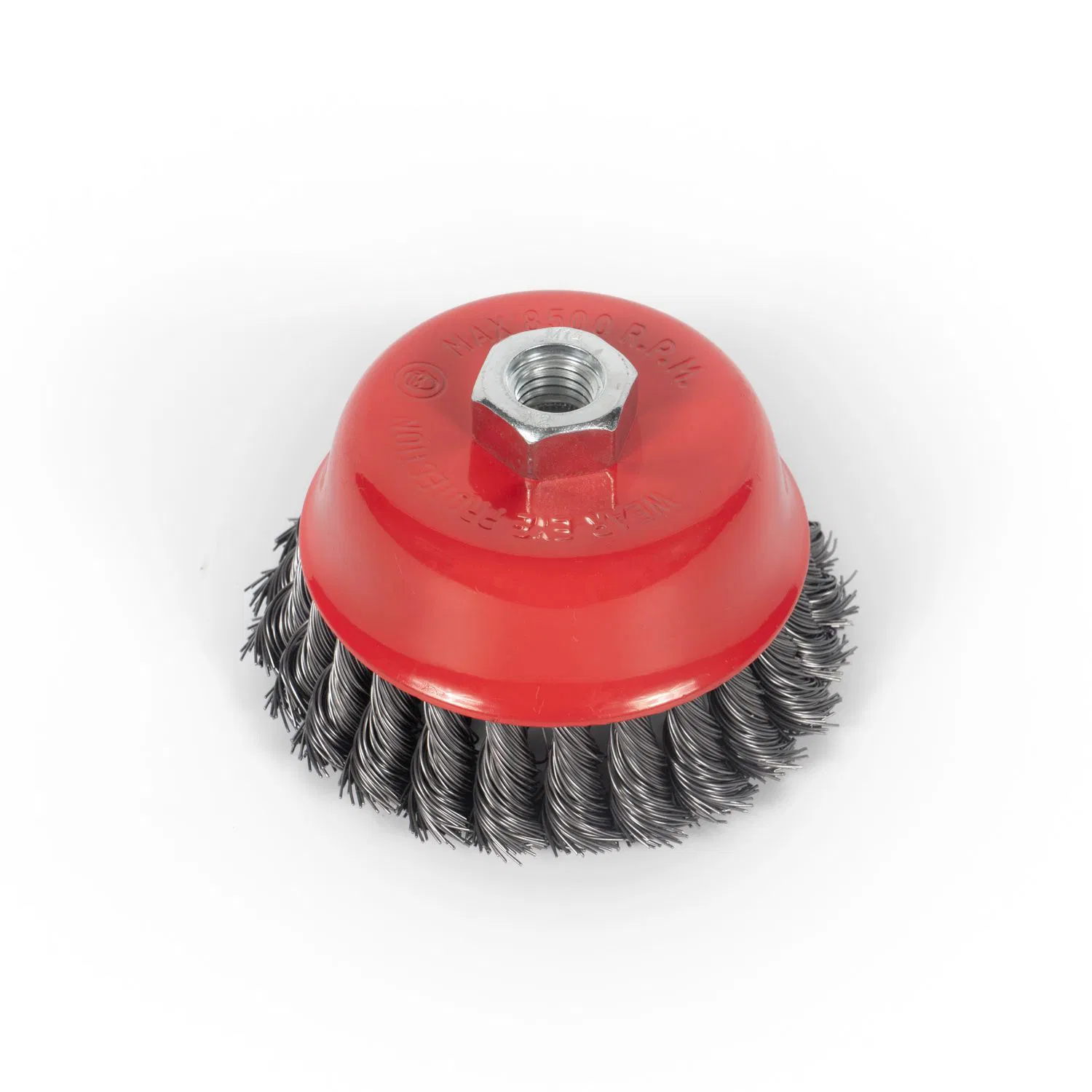 Premium Quality Knotted Cup Brush for Bulk Wholesale Orders