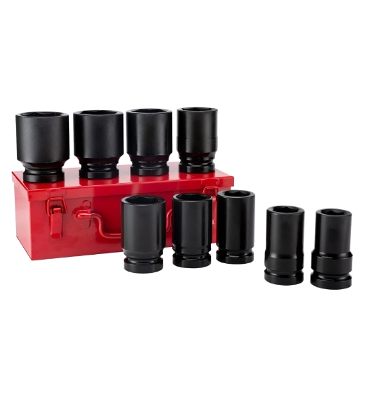 Набор ударных головок Craftsman 9PCS 1 дюйм