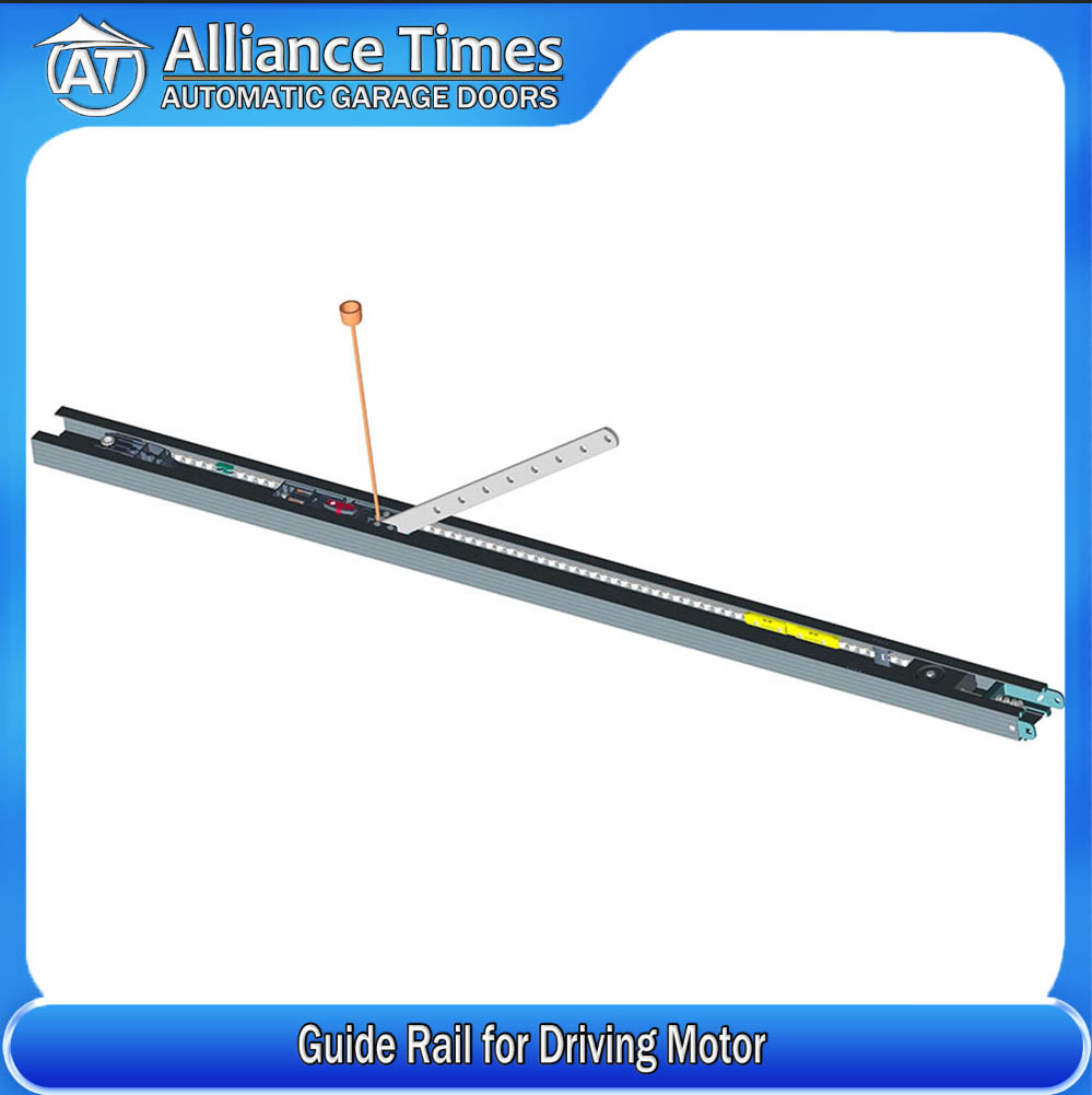 Durable Automatic Industrial Motor Garage Door Motor for Residential and Commercial Used