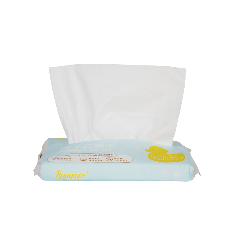 Environmental High Standard High Standard Promotion Moisturizing Facial Tissue