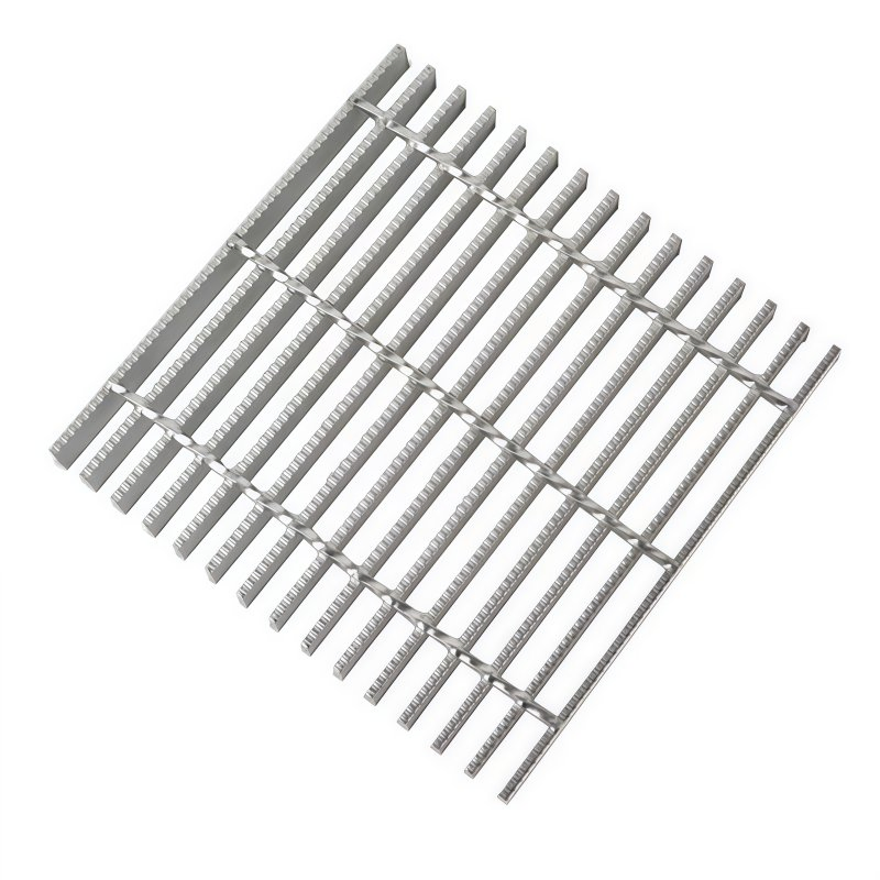 Galvanized Welded Metal Grating Walkway Steel Grid