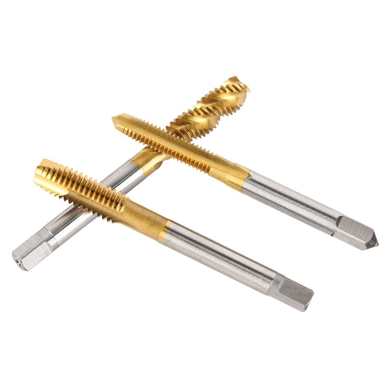 Метчик спиральный UNC/UNF KM