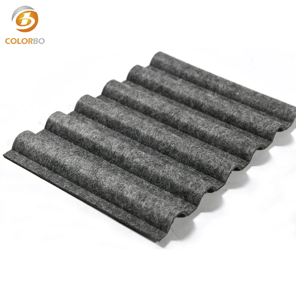 High Quality E0 Made In China Sound Masking Building Material slatwall panel Board