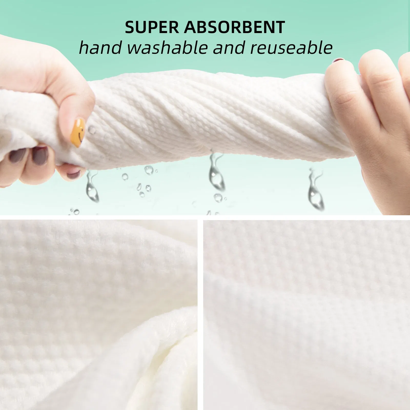 Disposable Bath Towels Beach Body Towel for Gym Sports SPA