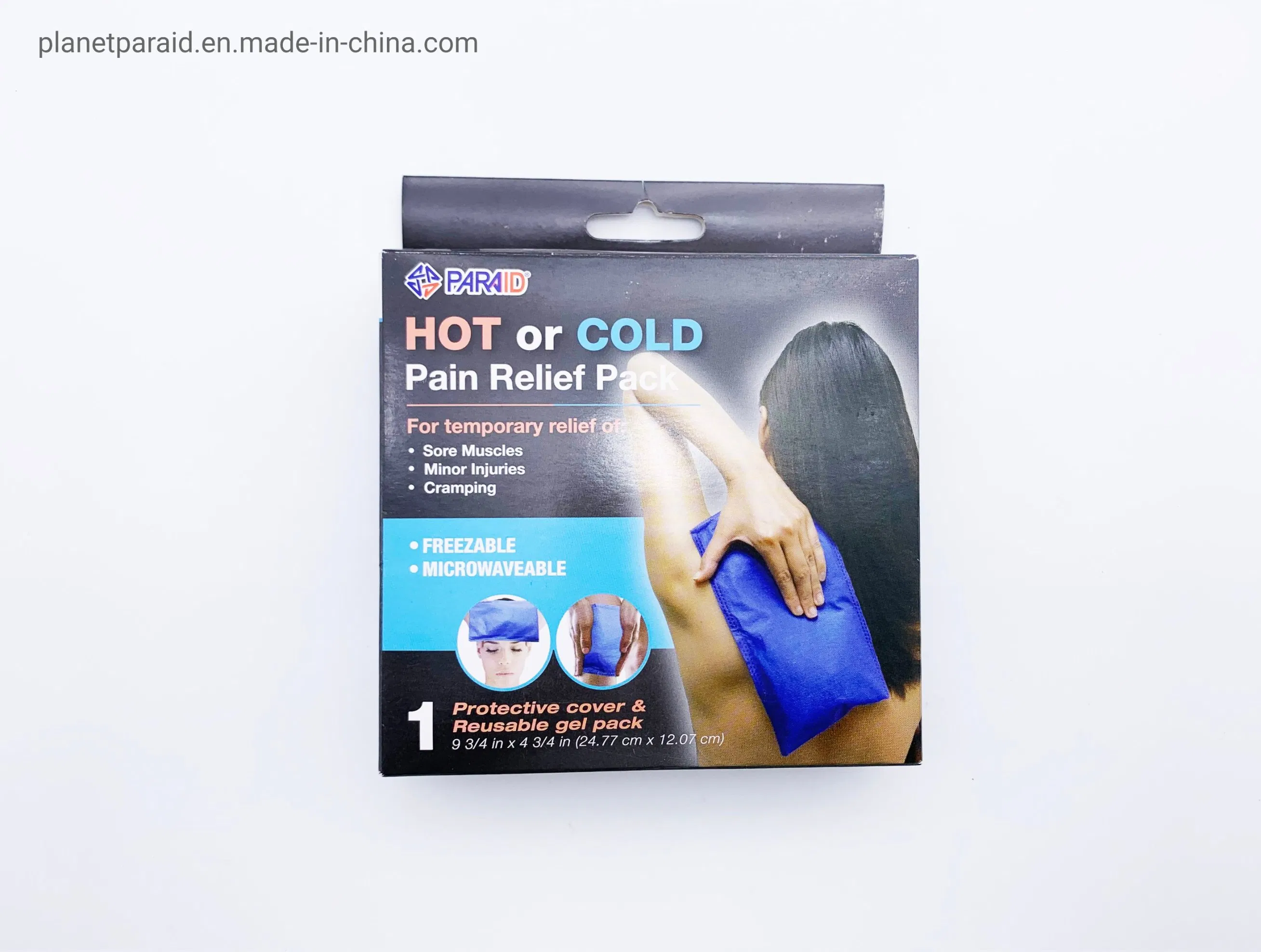 Hot or Cold Pain Relief Pack (IH-107)