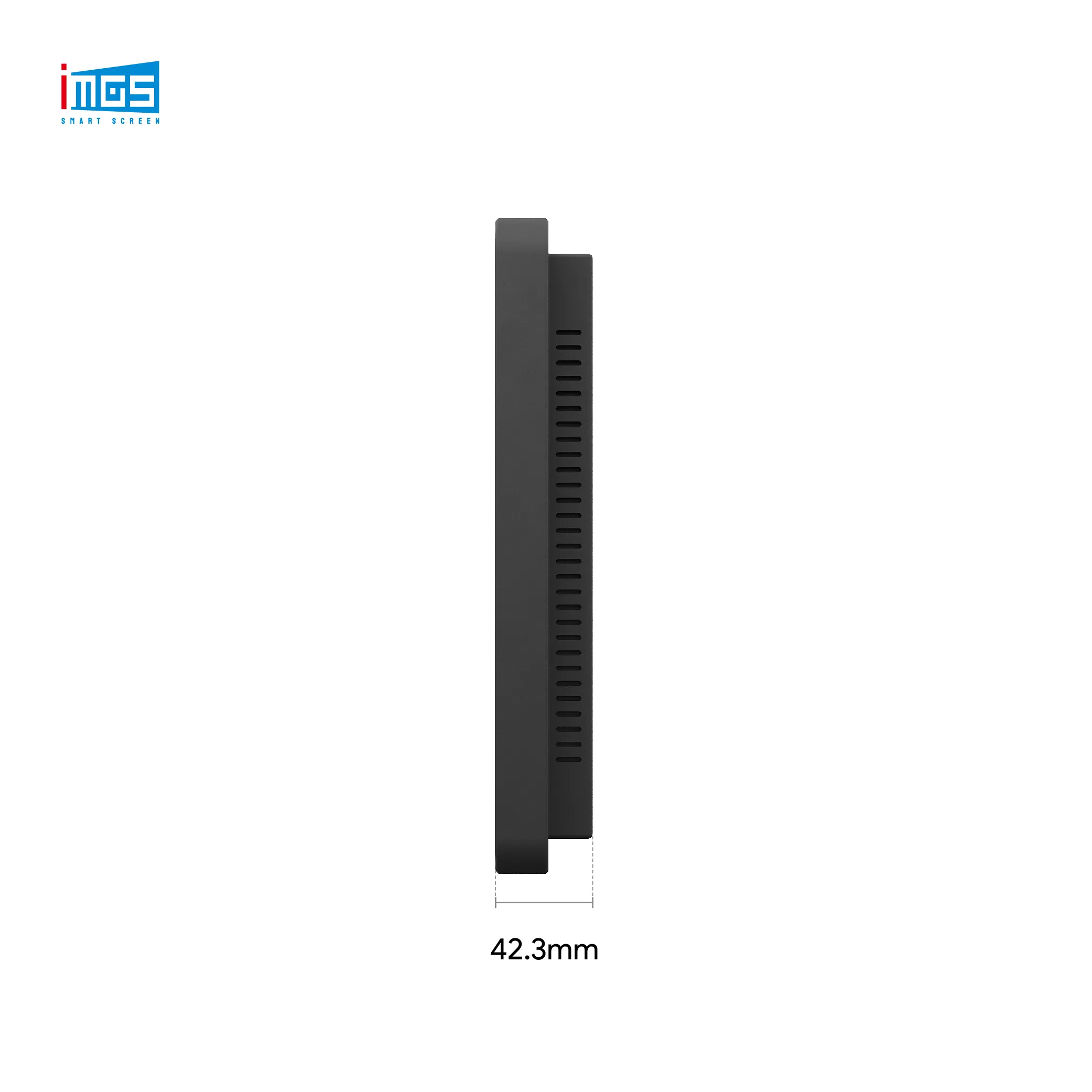 29-дюймовый LCD экран для рекламы