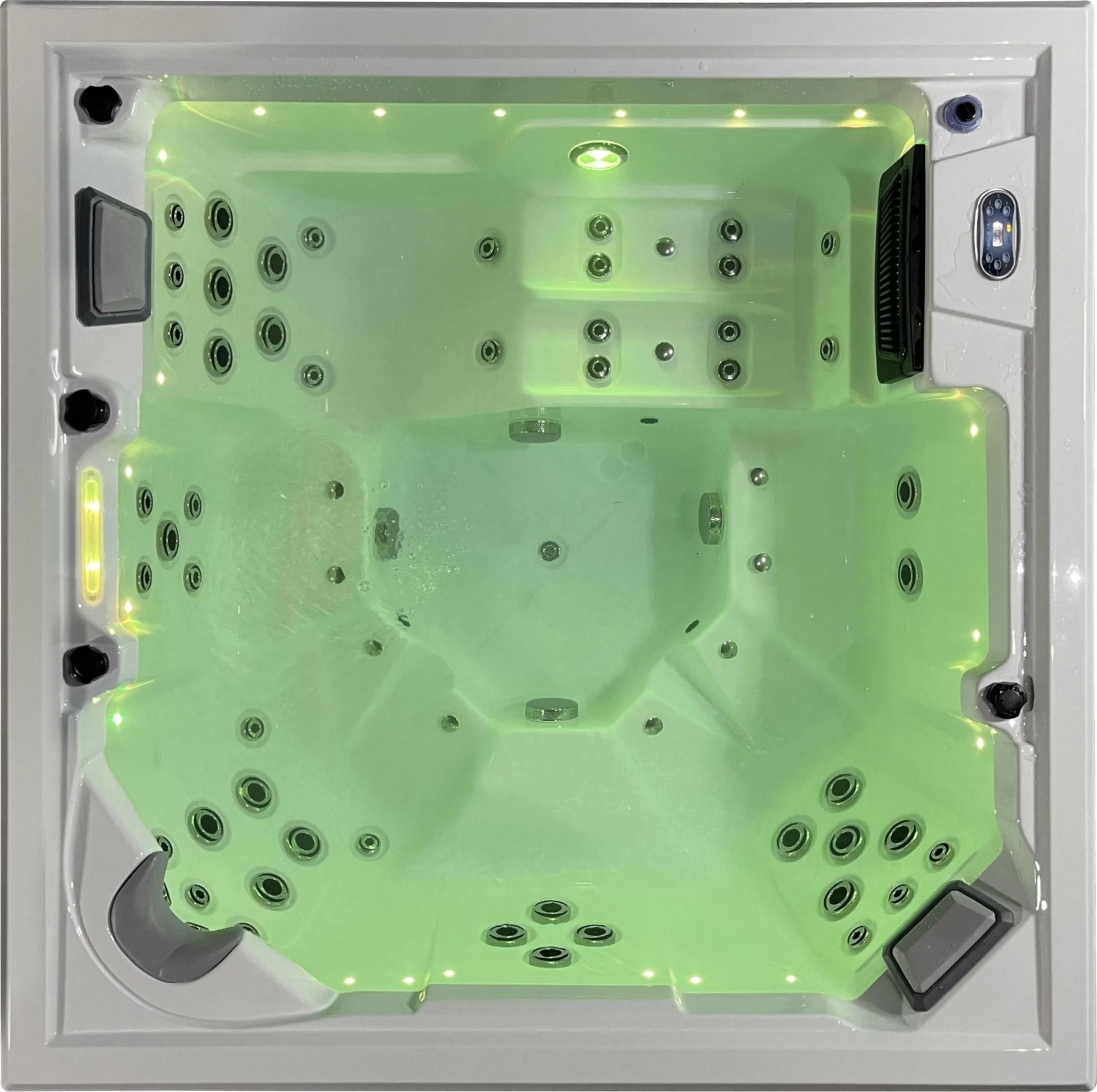 Переносной джакузи Max Whirlpool с гидромассажем