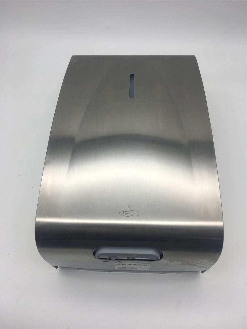 Настенный бесконтактный дозатор для антисептика 2000 мл