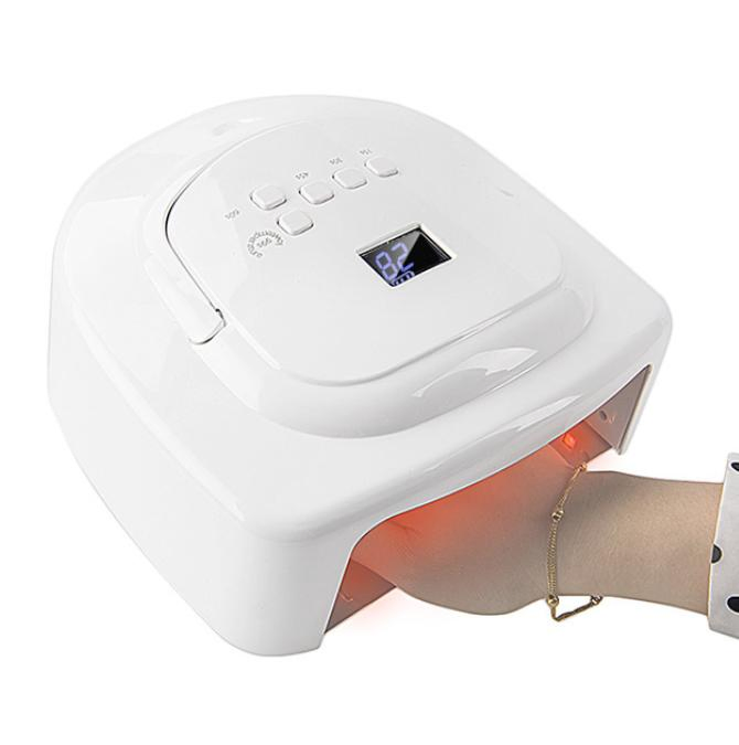 60W High Quality Professional Rechargeable and Cordless Nail Lamp