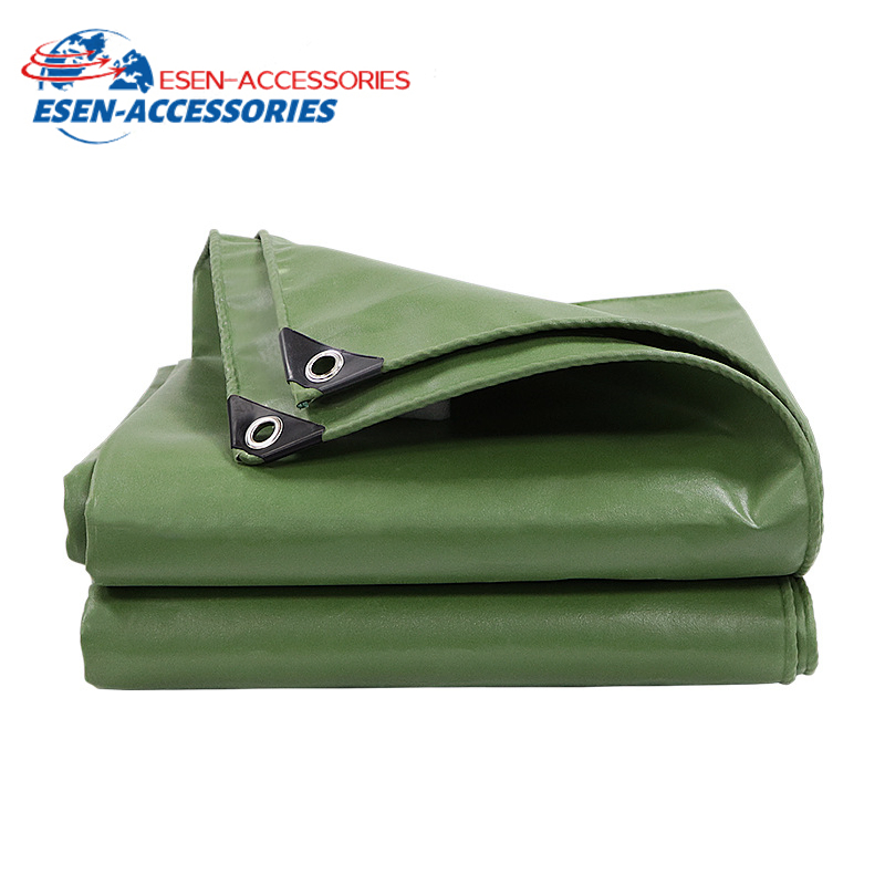 Durable 3m X 12.6m Waterproof Tarpaulin for Shipping Containers