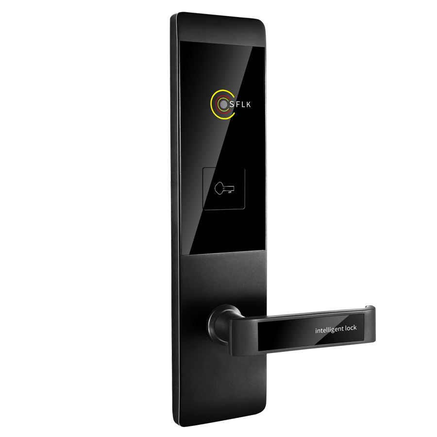 Smart Electric Digital Lock Support Online Hotel System Tt Lock