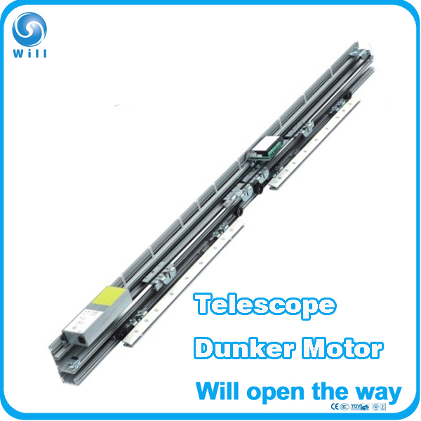 Big Heavy Duty Telescopic Sliding Door Operator