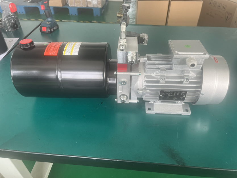 Гидравлическая силовая станция 3 кВт 380В NOYETEK