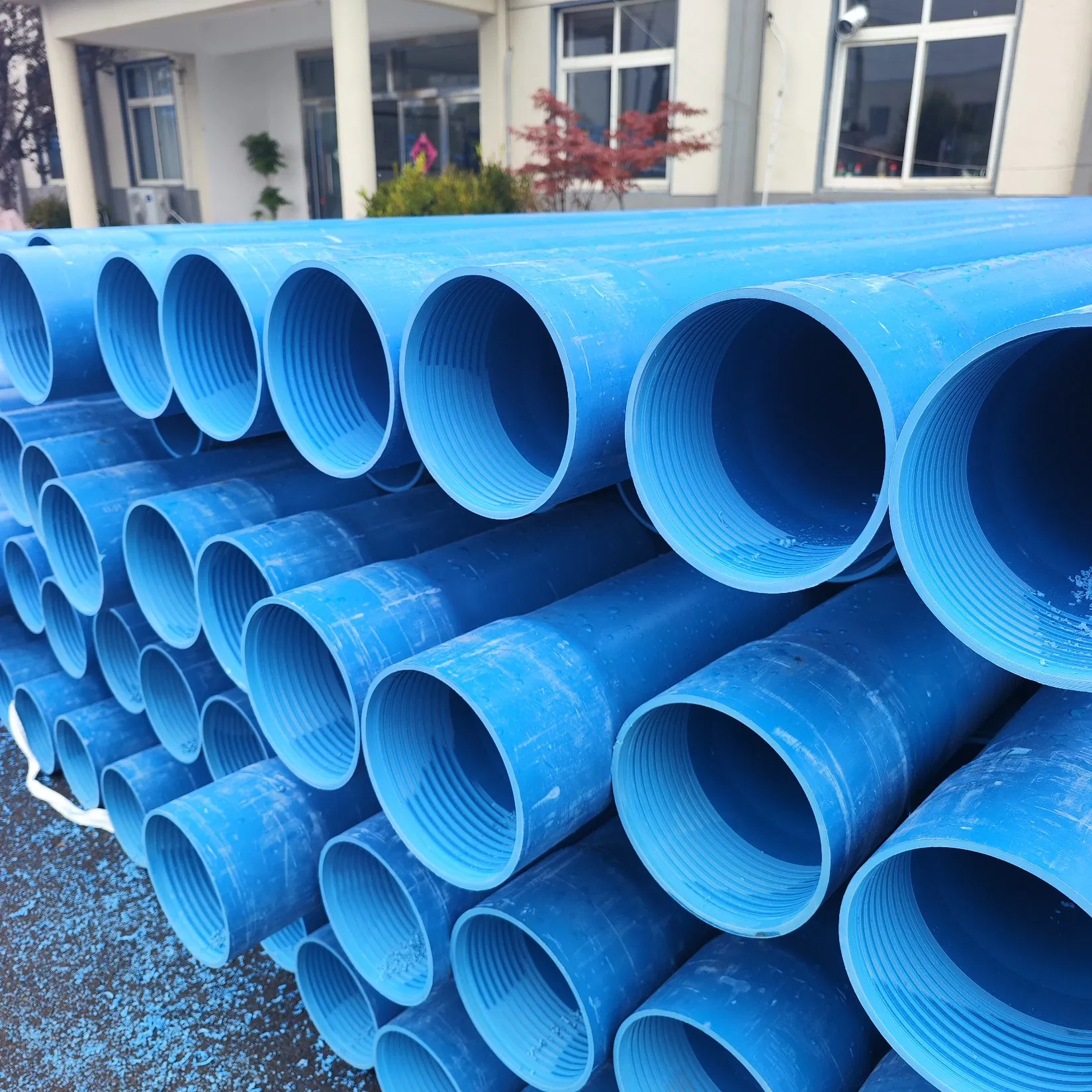 Premium Wholesale PVC Water Well Drilling Pipes for Resilient Use