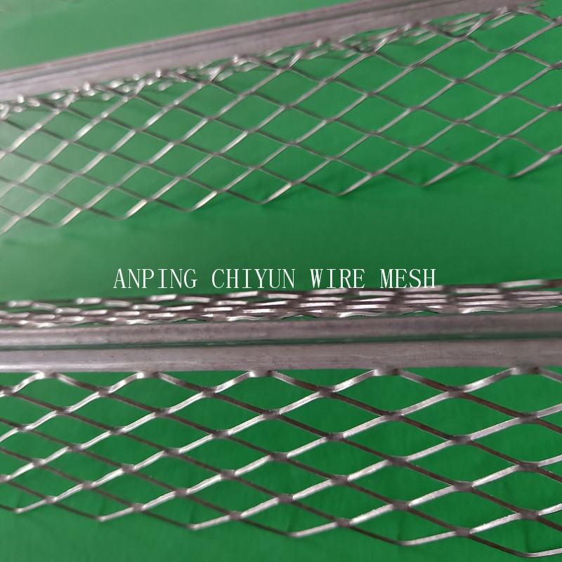 5cm Drywall Galvanized Corner Bead /Angle Bead