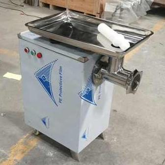 High-Performance Electric Meat Grinder for Versatile Home and Business Use