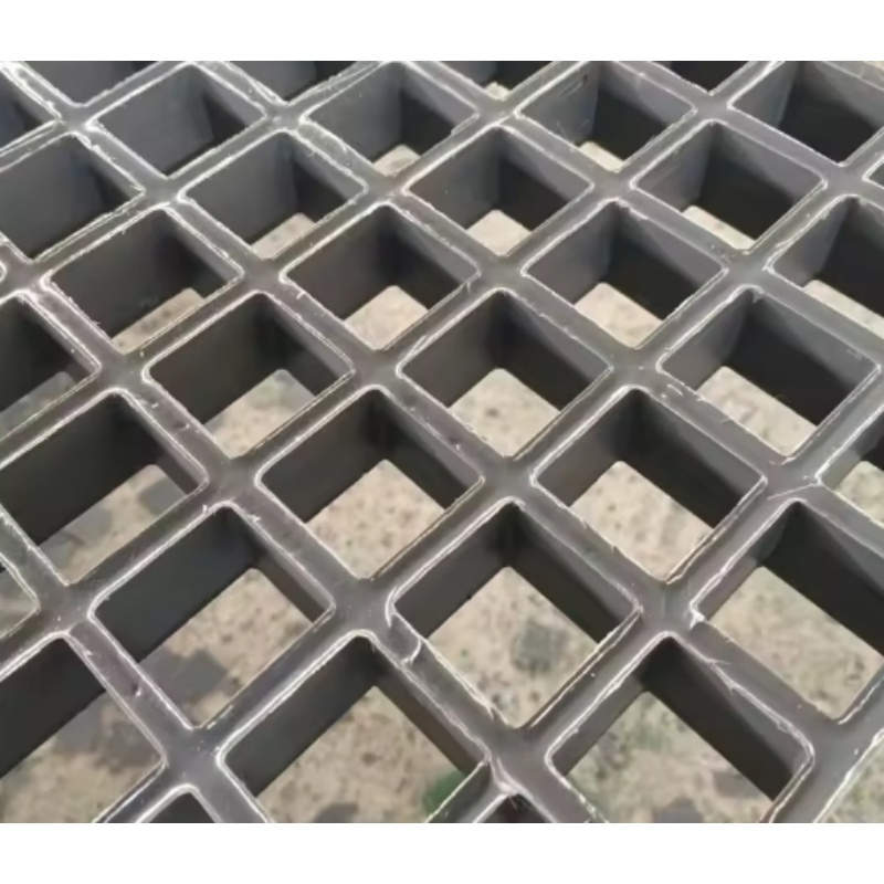 FRP/GRP Fiberglass Composite Grating in Good Quality and Hot Selling