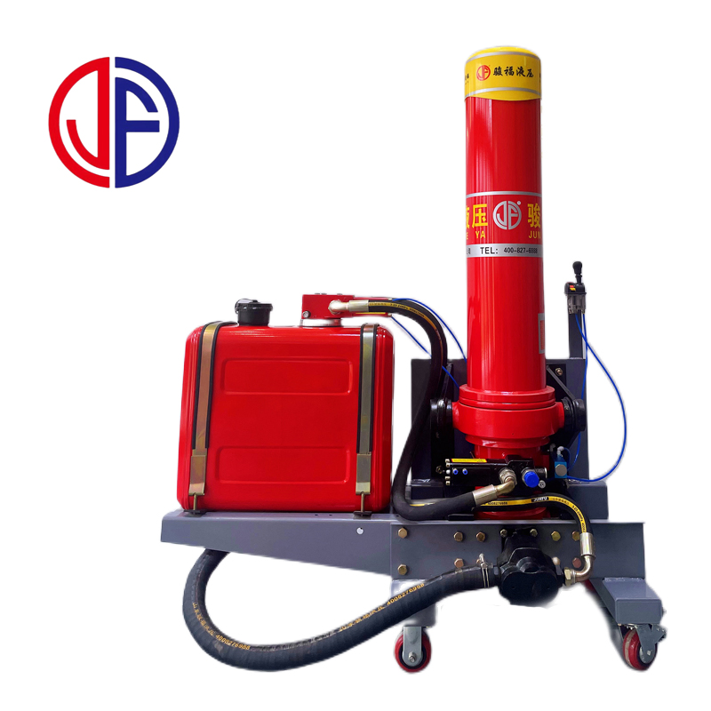 Гидравлическая система опрокидывания для самосвала