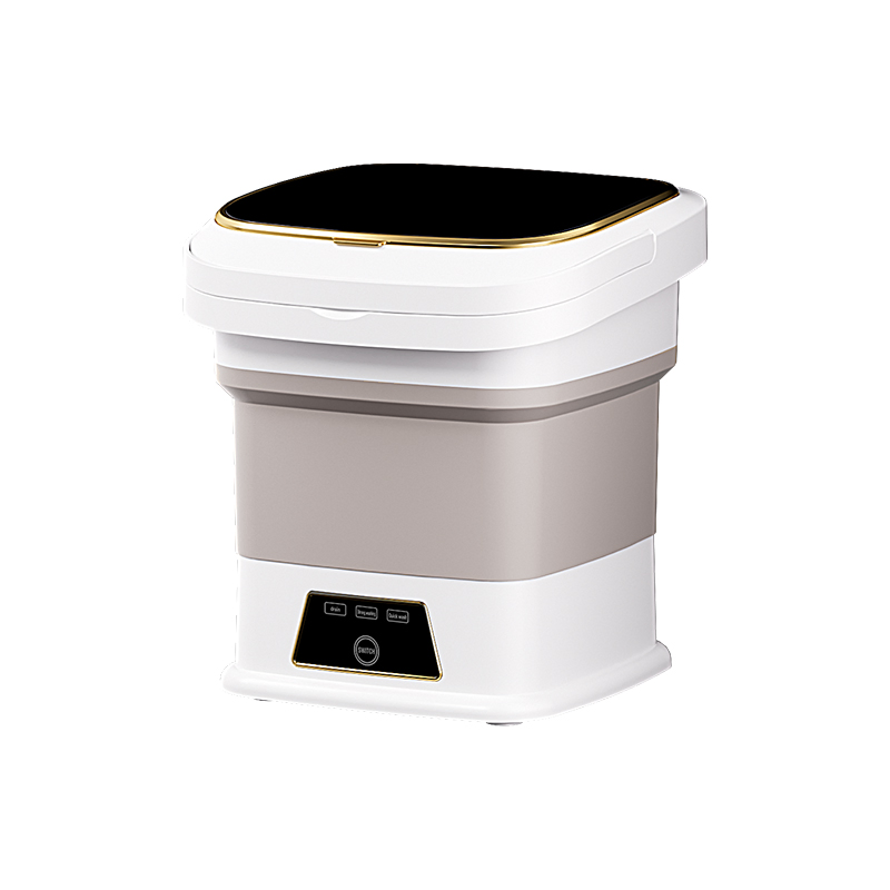 Hot Selling Portable Washing Machine High Capacity 13L Foldable Mini Washer