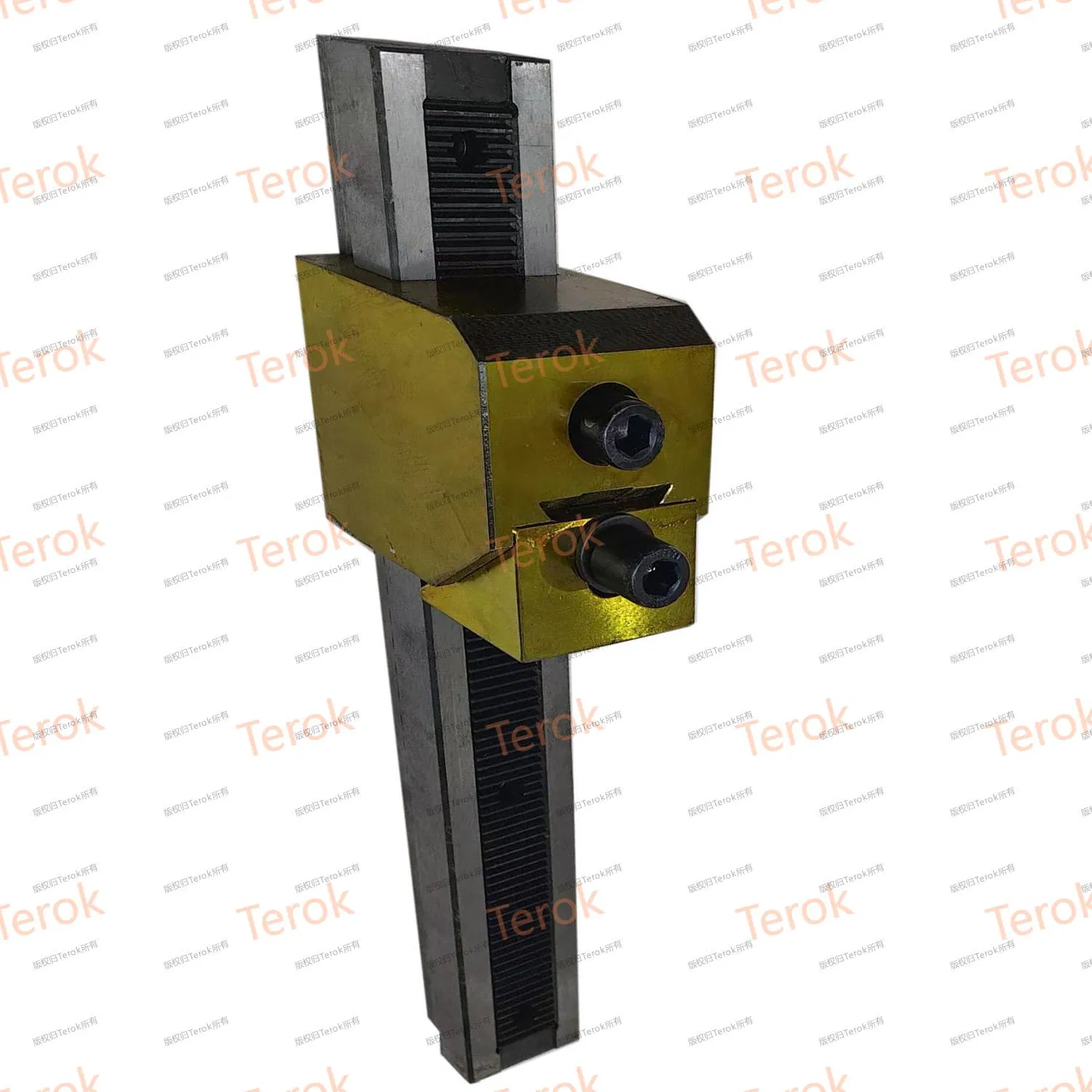 Customized Stable Reliable Easy Operation Tool-Friendly Freestyle Specific CNC Workpiece Quick Clamp