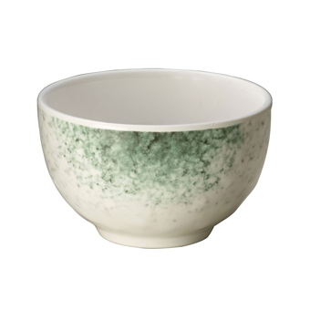 Mixing Melamine Salad Bowl Korea Style Noodle Bowl Soup Bowl with Print