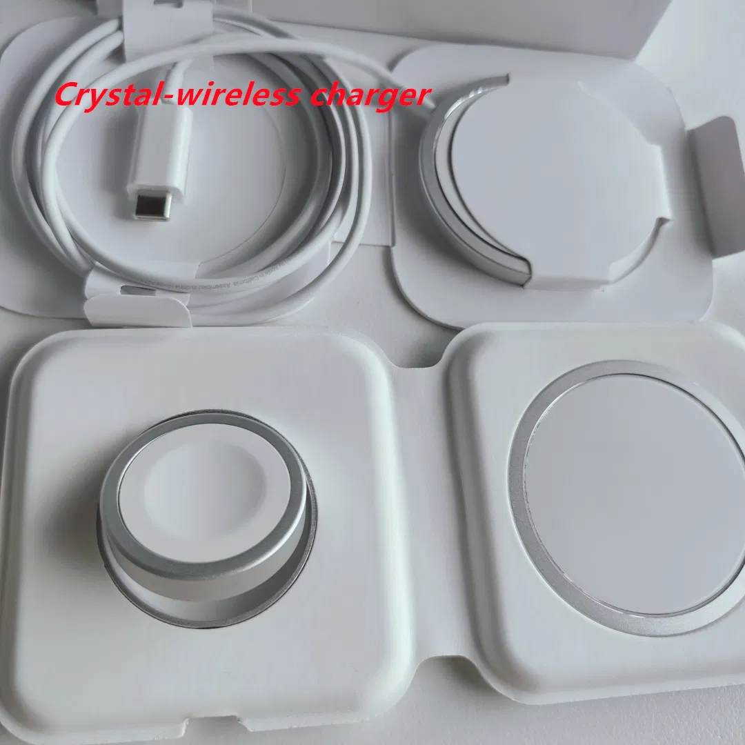 Портативный MagSafe Duo Charger 2 в 1