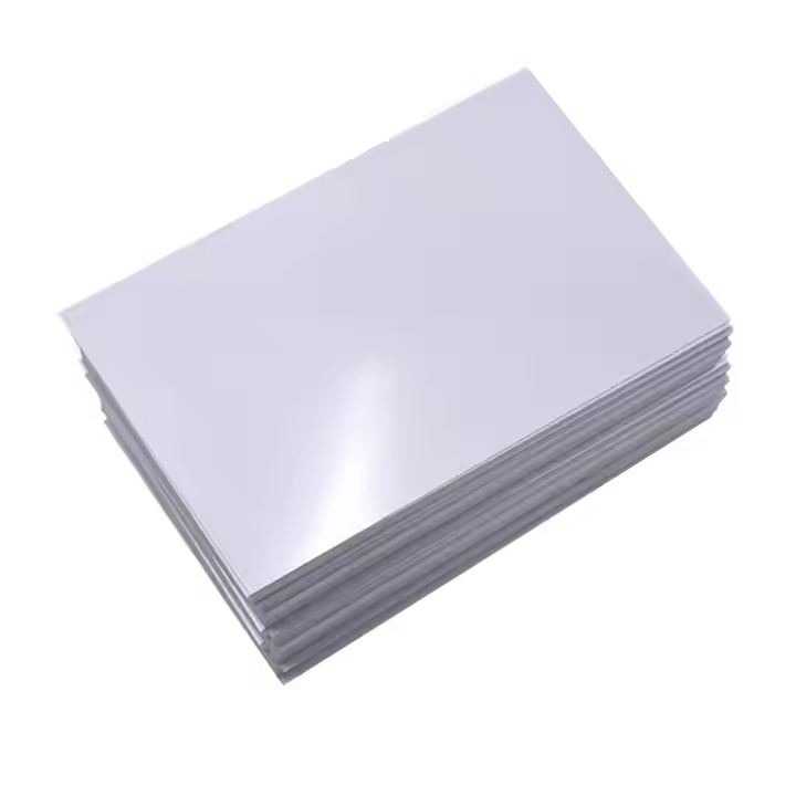High-Whiteness Opaque Superior Strength Print PP for Laser Cutting Fabrication