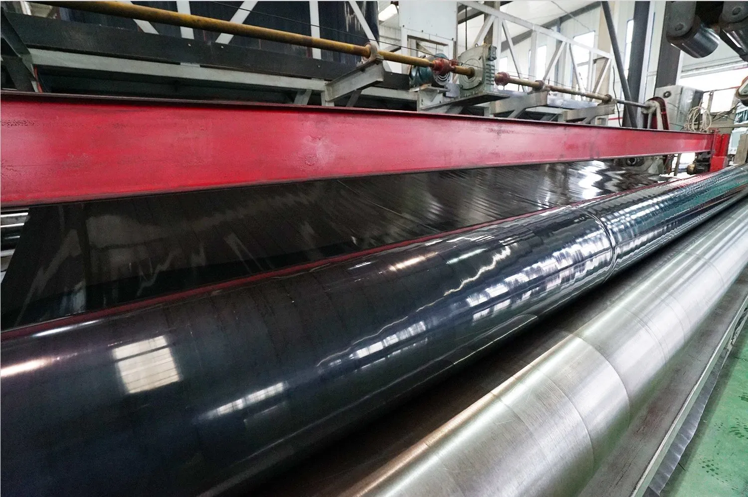 High Quality 0.5mm Thickness HDPE Geomembrane Pond Liner