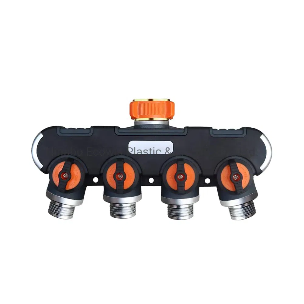 Garden Water Hose Connect Shut off Valve