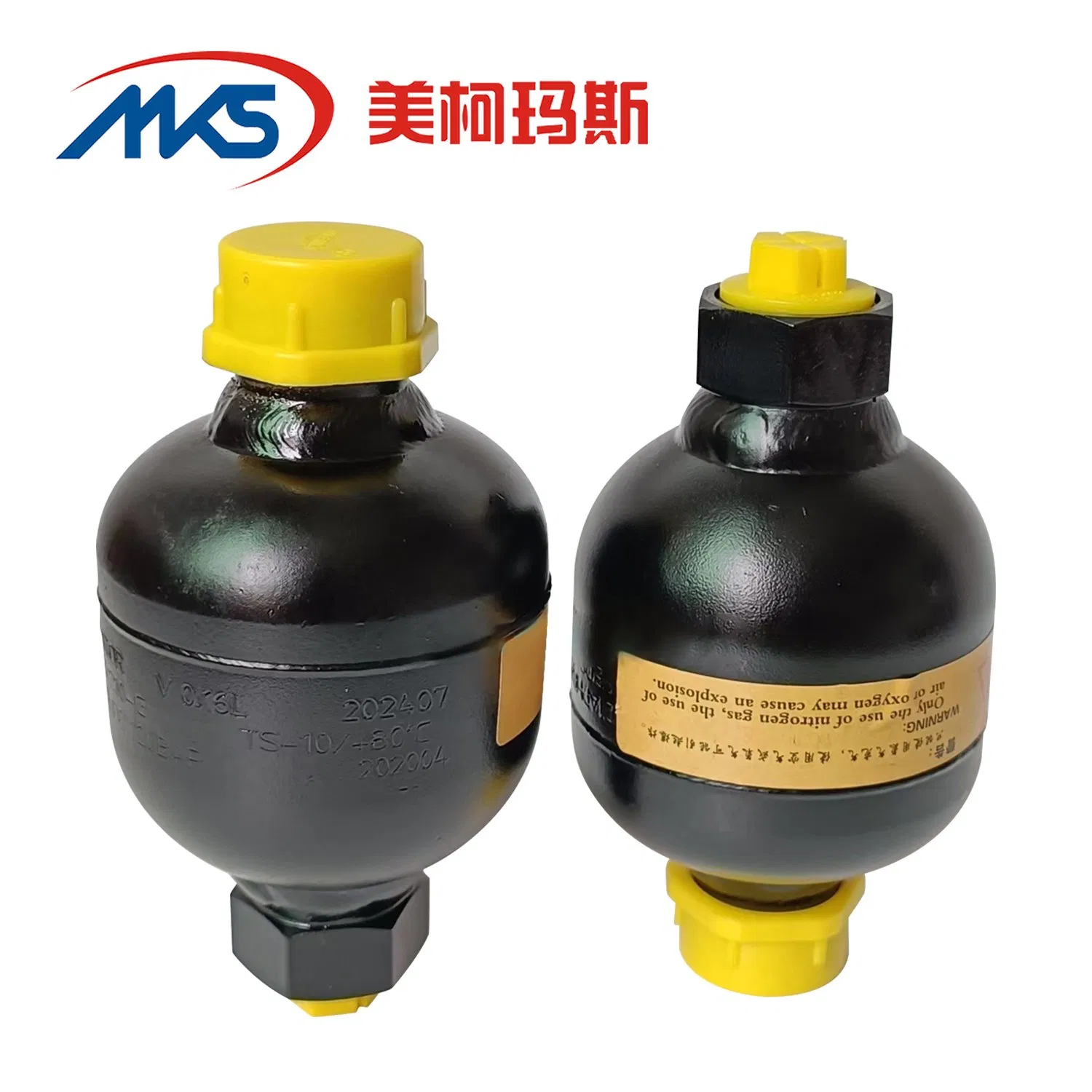 Гидравлический аккумулятор MKS 721-32-10R12