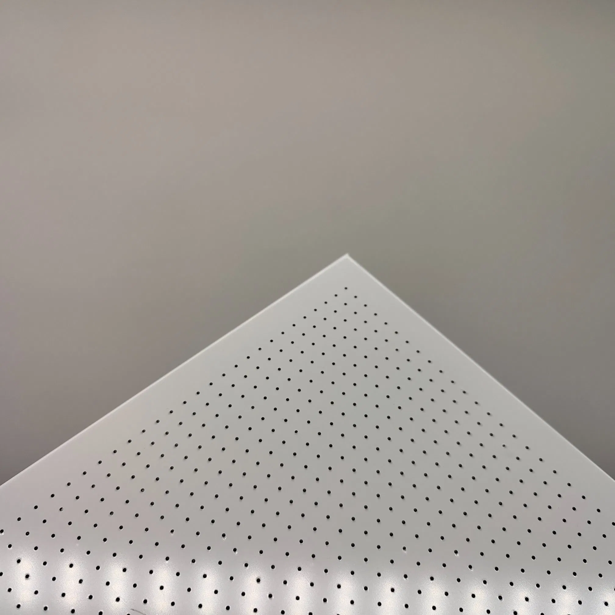 Silver Superior Quality Aluminum Honeycomb Core Aluminum PVDF Aluminum Composite Honeycomb Panel