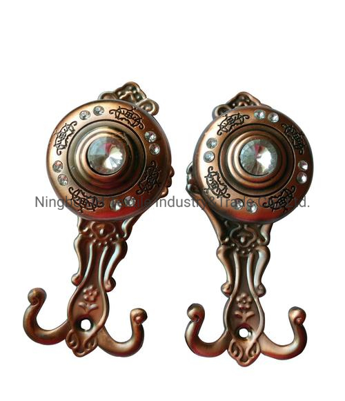 High Quality Hot Sell Metal Curtain Bracket for Curtain From China Factory