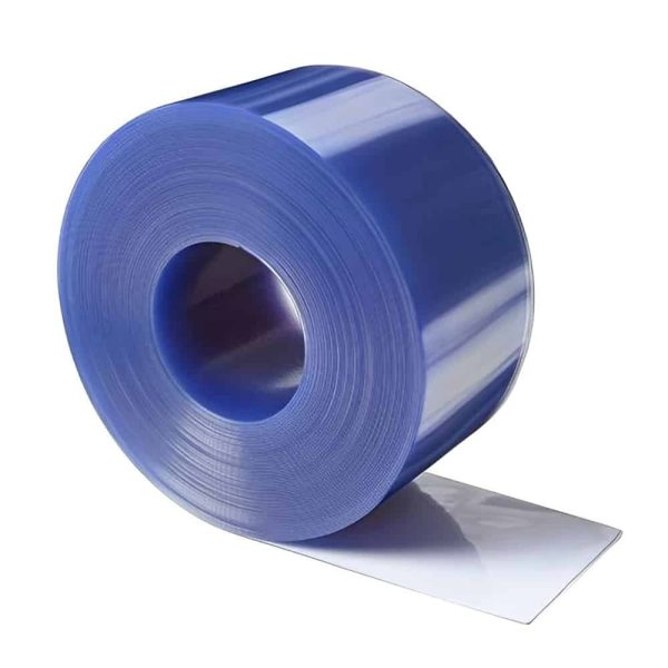 2mm*200mm PVC Super Clear Transparent Curtains Plastic Flexible Door Curtain Roll
