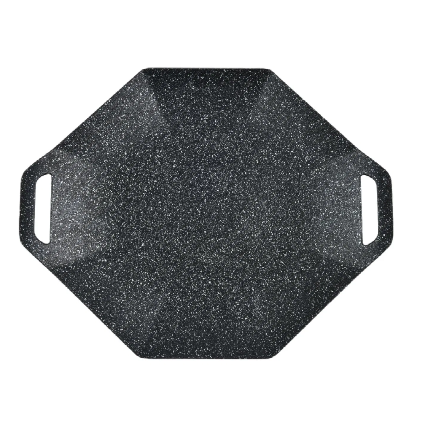 Premium Aluminum Octagonal Baking Pan for Even Heat Distribution