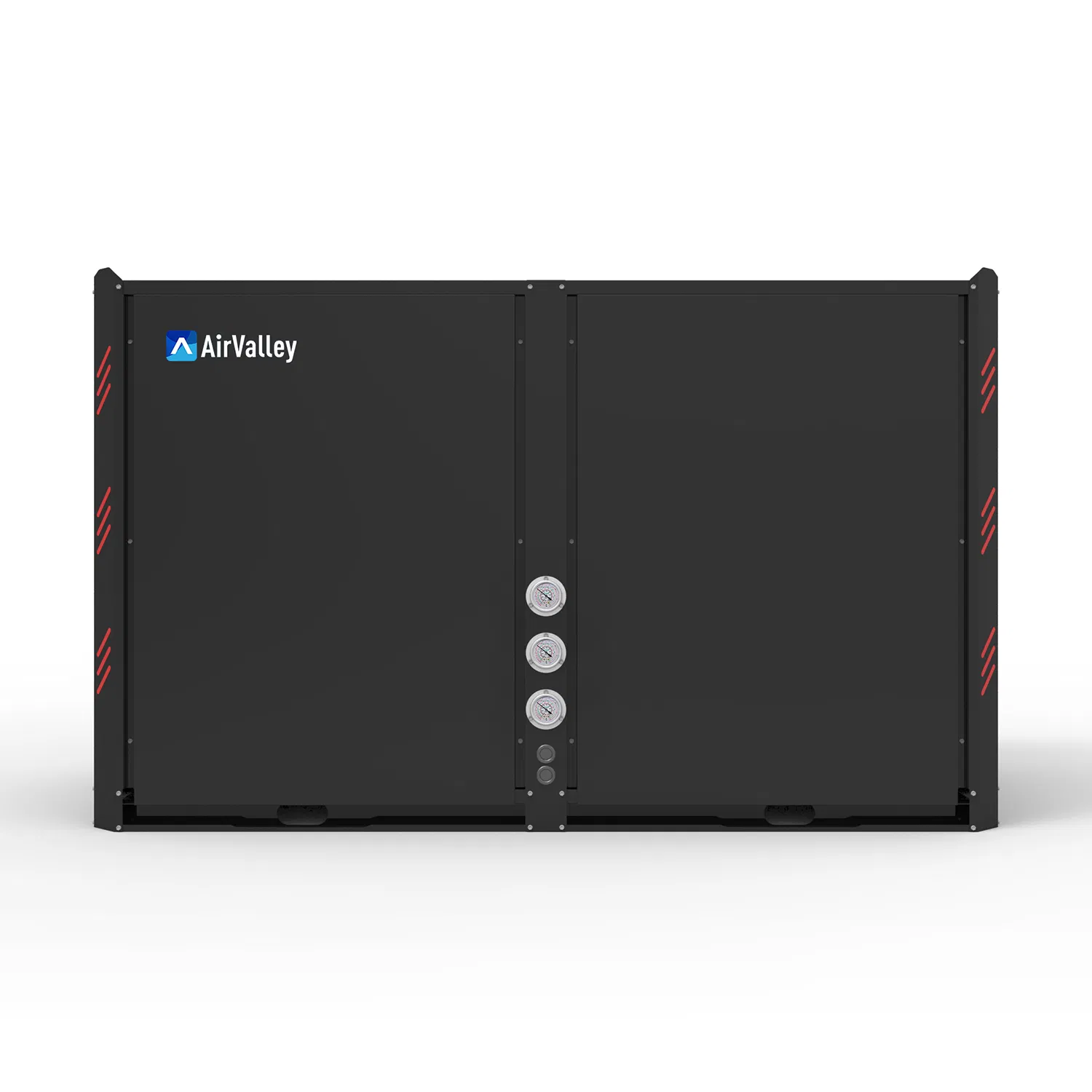 High Temperature Water Source Heat Pump for Heating Cooling