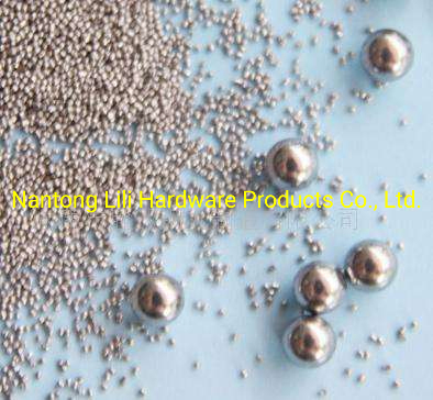 Stainless Steel Blast Media Cut Wire Shot Zinc Cut Wire Shot