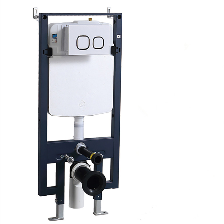 Concealed Cistern with Steel Frame for Wall Hung Toilet Bathroom