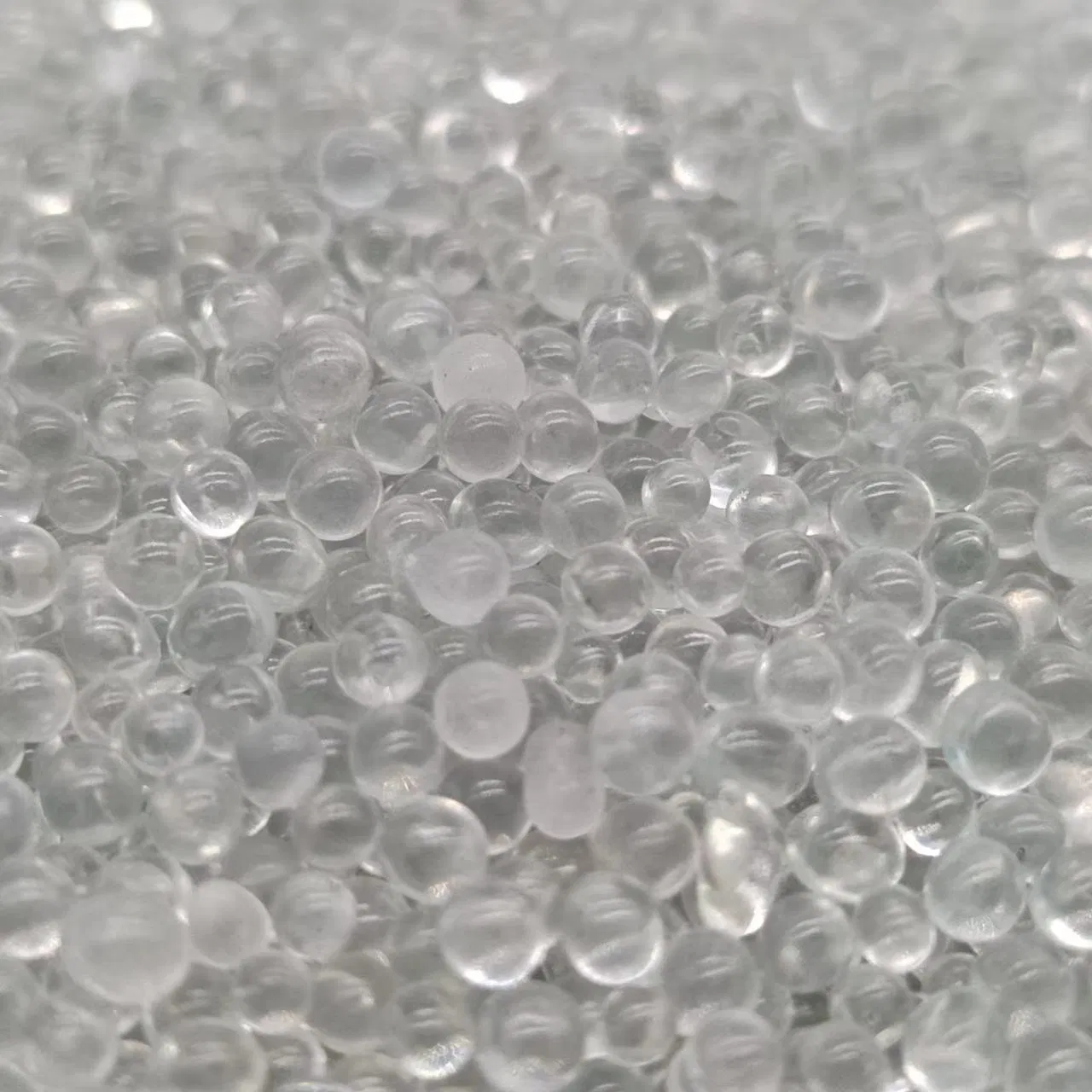 Sample Available Durable Pavement Marking Bead Enhanced Night Time Luminance Glass Beads for Roadmarking