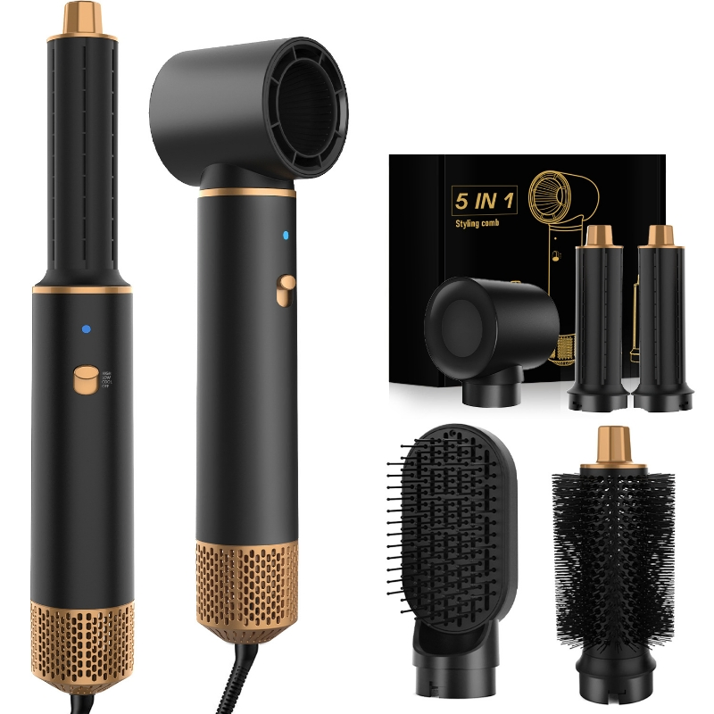 Electric Curling Iron Hot Selling Multifunctional Hair Curler Blowing Hair Care Styling